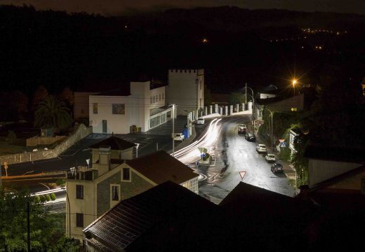 O Concello de San Sadurniño adxudica en cerca de 57.000 euros o cambio a LED de todo o centro urbano do municipio
